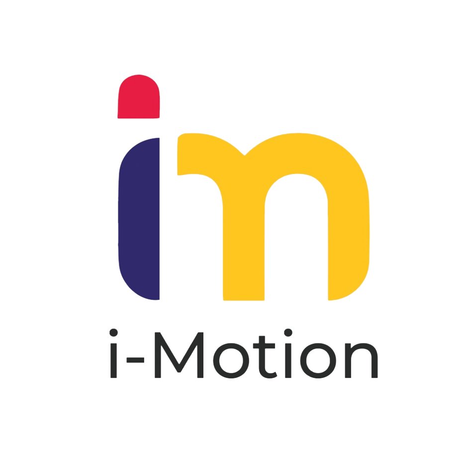 Logo i-Motion Direktorat Jenderal Perhubungan Laut